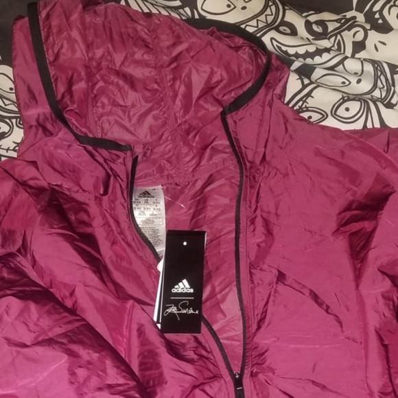 Adidas Windbreaker - Picture 2 of 2
